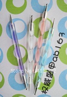 Nail art supplies nail art special double point ... US $ 7.20 / piece
