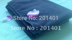Microfiber Car Care Cleaning Cloth 40*60cm 72g Gray Absorbent Soft Terry 25pcs/lot(China (Mainland))