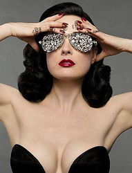 Decorated Sunglasses