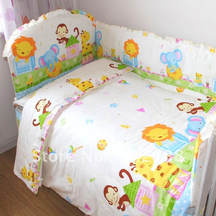 Aliexpress.com : Buy Dog pattern Purple cartoon bedding set ...