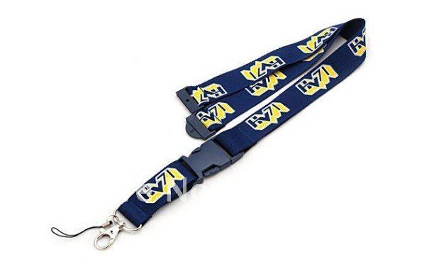 promotion printing lanyard with name card holder/mobile phone holder/bottle holder custom logo(China (Mainland))