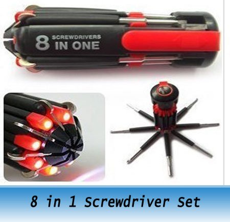 light screwdriver