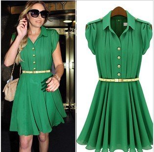 Long Sleeve Short Dress on Free Shipping Women S Slim Fit Long Sleeve Dresses Ladies Plus Size