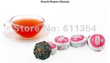 ON SALE 50pcs 10 Kinds Flavor Pu er Pu erh tea Mini Yunnan Puer tea Chinese