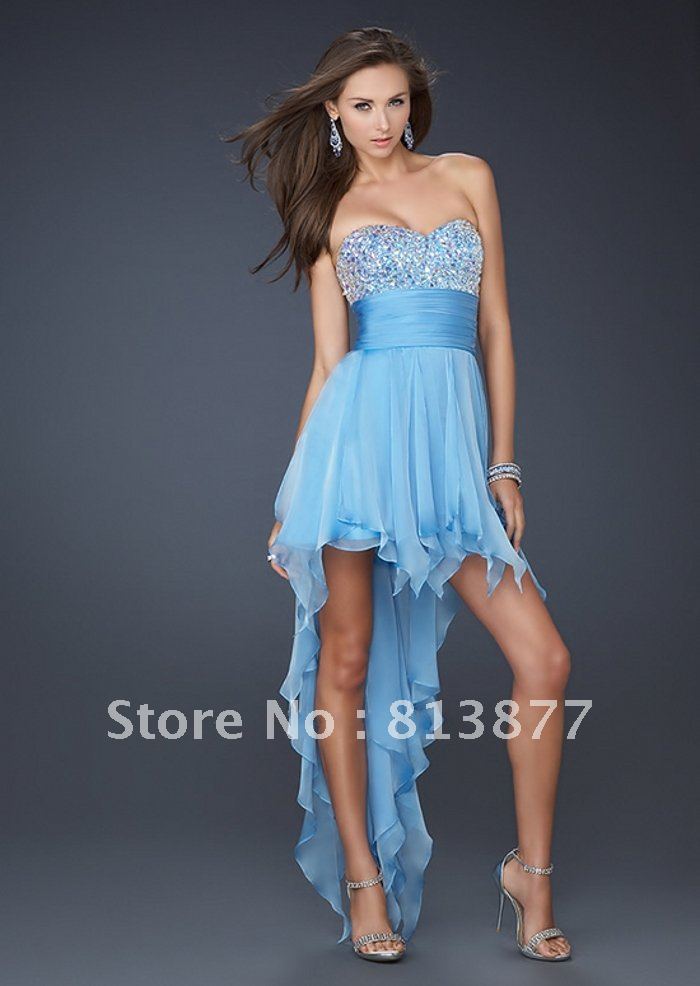 .aliexpressitem-img2013-Top-selling-sexy-high-low-Prom-Dress ...