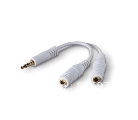 headphone cable splitter