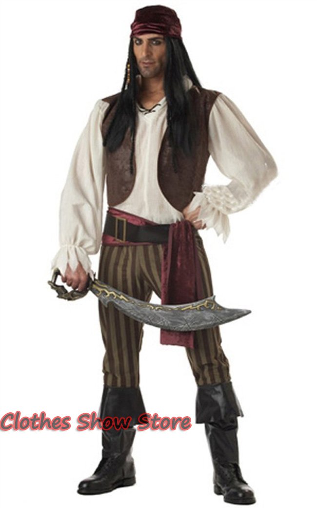 Jack Sparrow Costume