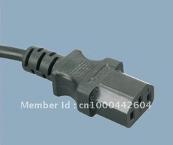 AC Cable/Power Cord VDE Plug C13 Connecto(China (Mainland))