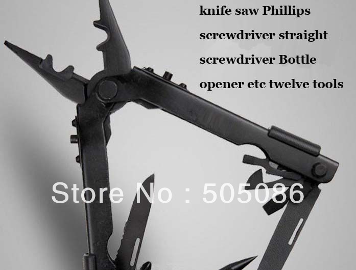 Plier Knife