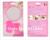Free Shipping New Arrival 50set/lot Pink Scraping Knife Nail Art Stamp Stamping Tools Set DIY Printer Nail Printing M24