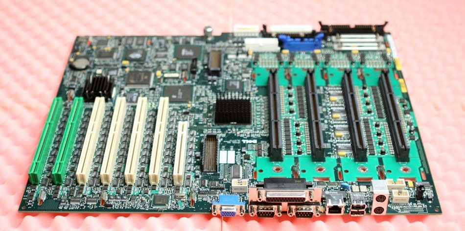 quad processor motherboard