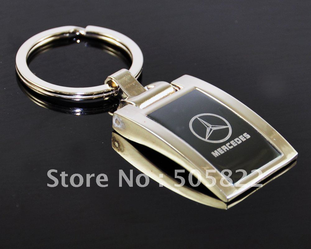 Mercedes Chrome Key