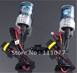 Nice Item! 2 X HID Xenon Auto Car Headlight Light Lamp Bulb Bulbs H7 6000K 12V 35W 3000LM(China (Mainland))