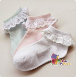 toddler ruffle socks