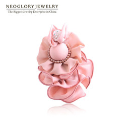 Free Shipping (No Min Order) Neoglory pearl fabirc headbands hair jewelry wholesale hair accessories for women girl lady(China (Mainland))