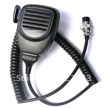 Interphone Microphone KMC 31 walkie talkie for TK 231 241 hand microphne For Kenwood