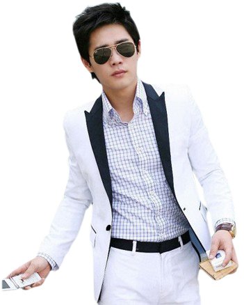 mens blazer fashion