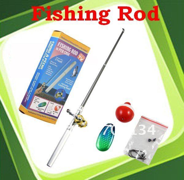 fishing rod hook