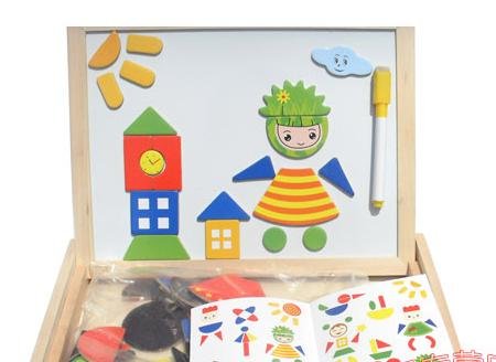 kids board puzzles