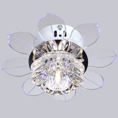 Popular Ceiling Fan Crystal Chandelier-Buy Cheap Ceiling ...