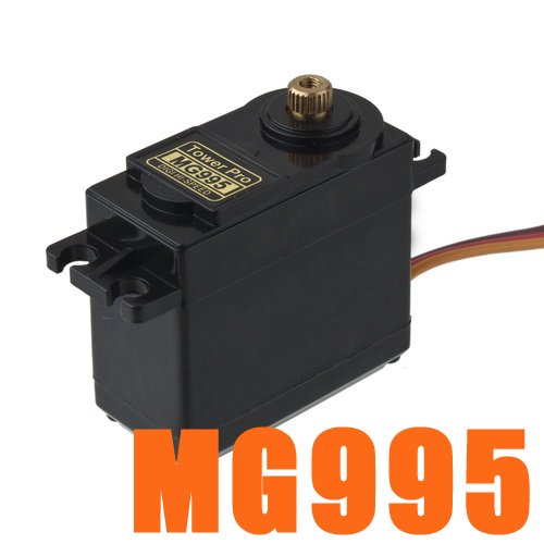  Metal Gear RC Servo For RC Helicopter Car Boat Airplane Free shipping