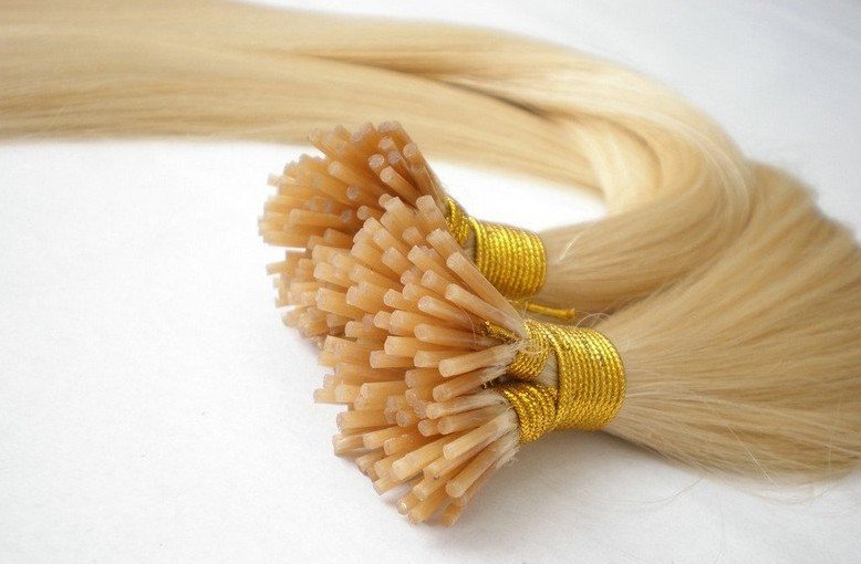 I Tip Hair Extensions