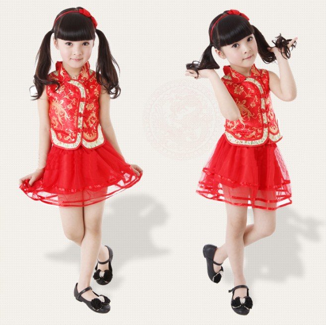 Kids Traditional Dresses