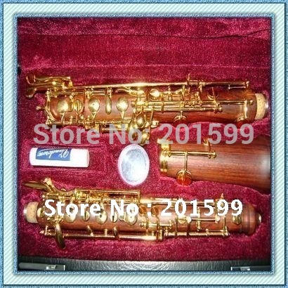 rosewood oboe