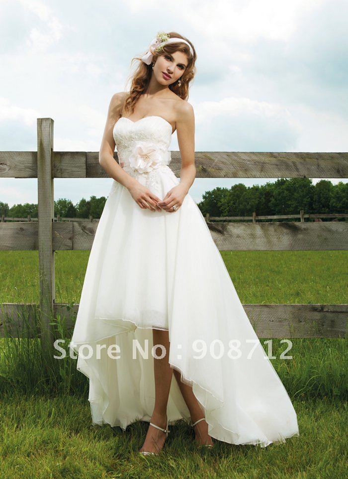 Hot-Sell-Stunning-Strapless-Sweetheart-Wedding-Dresses-2013-Front ...