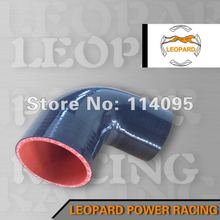 SILICONE ELBOW HOSE 3 5 SILICONE 90DEGREE HOSE 89MM ID BLUE RED BLACK SILICONE HOSE