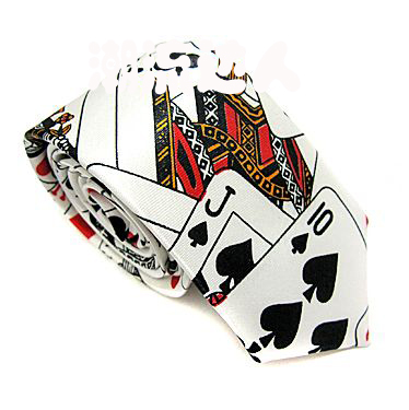 Playing Card Pillow