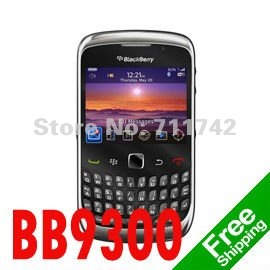 BLACKBERRY UNLOCKED 9300 CURVE 3G WIFI refurbished phone