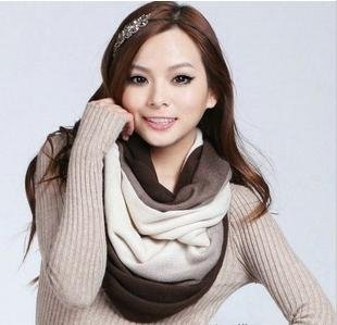 Korean Infinity Scarf