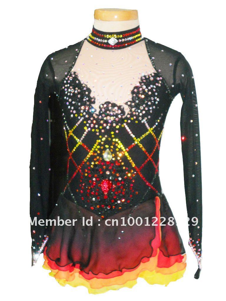 Popular Figure Skating Competition Dresses Aliexpress