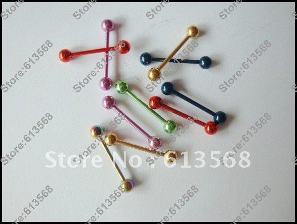 Ear Piercing Bars