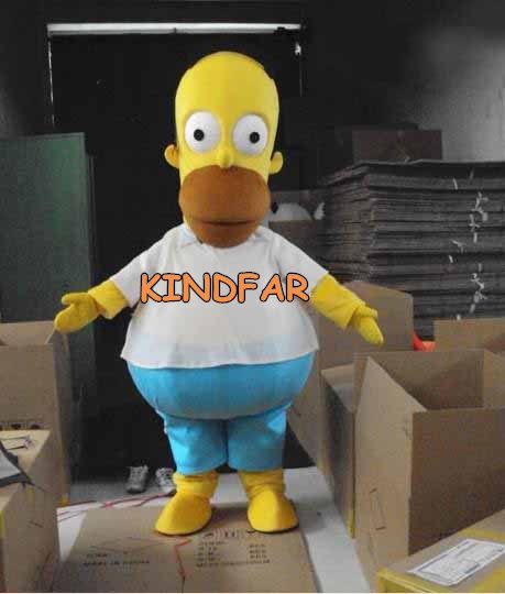 Bart Simpson Cartoon Character Mascot Costumes Adult Size Halloween Outfits ... Bart Simpson Cartoon Character Mascot Costumes Adult Size Halloween Outfits ...