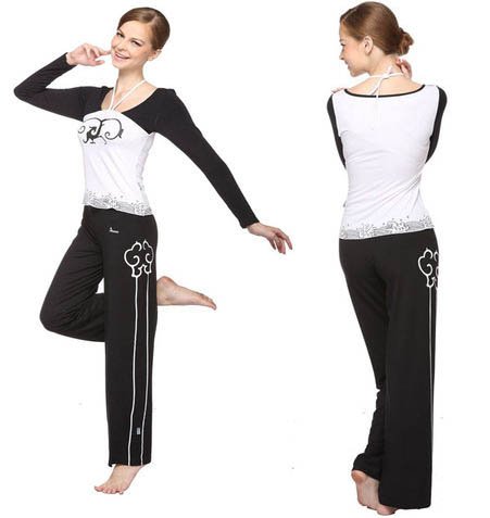 FREEN SHIPPING!Hot sale!2012 ladies' long breathable rayon elastic yoga ... FREEN SHIPPING!Hot sale!2012 ladies' long breathable rayon elastic yoga ...