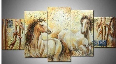 Modern Horse Art