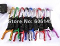 Outdoor Carabiner Water Bottle Clip Holder Strap Camping Hiking Aluminum Travel Buckle Free shipping 300pcs/lots(China (Mainland))