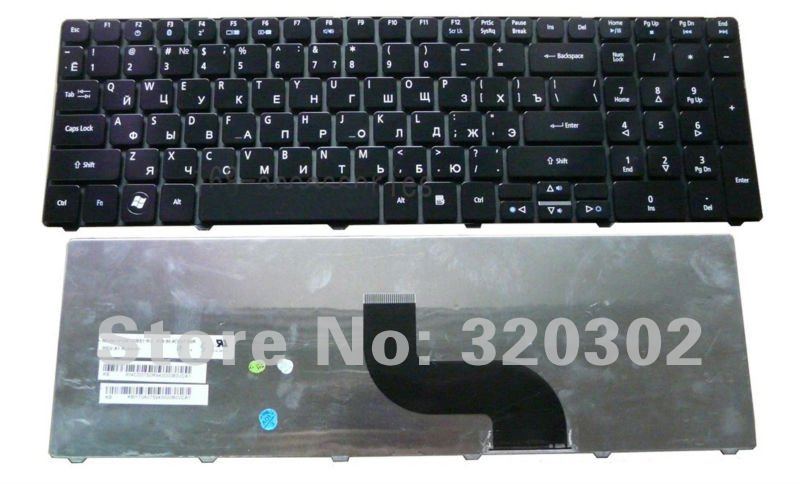 Acer Keyboard Layout