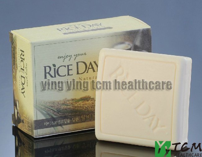  Korean-rice-soap-natural-plant-soap-rice-soap-thailand-whitening-skin