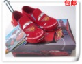 Children shoes 2012 car shoes canvas shoes