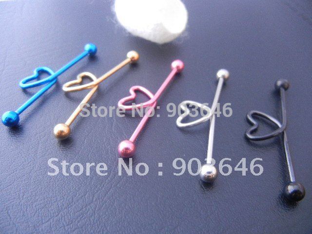 Ear Piercing Bars