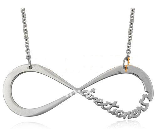  Direction Necklace on Min Order 20pcs One Direction Necklace Directioner Infinity Necklace