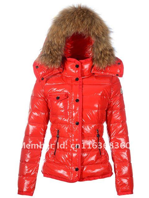 Red Jackets For Ladies
