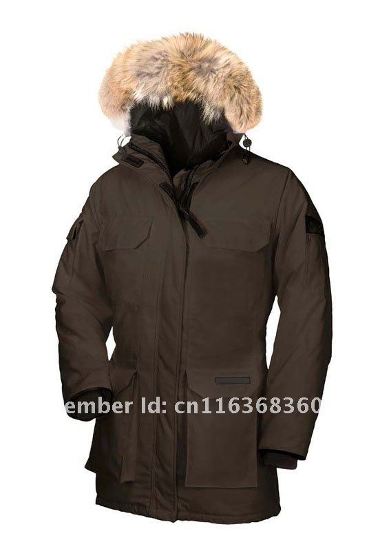 Ladies Down Coats