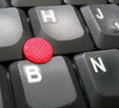 Trackpoint Style Pointer