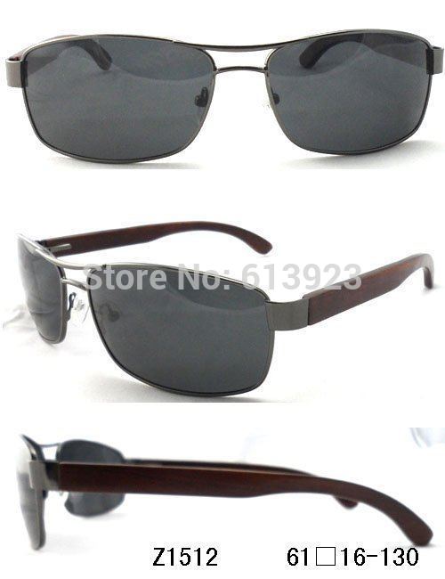 Wooden Sunglasses Men