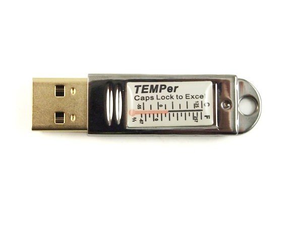 Computer Thermometer