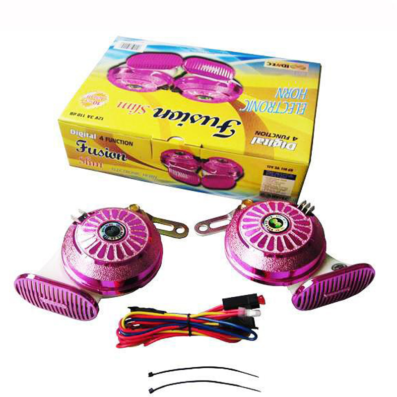 Horn digital multi tone horn electric hybrid il dung(China (Mainland))
